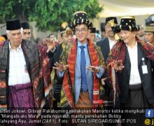 Sumbang Kerbau untuk Pesta Adat Pernikahan Bobby-Kahiyang - JPNN.com