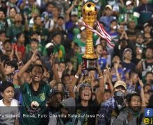 Cetak Gol Penyeimbang, Pahabol: Semoga Jadi Momentum Baik - JPNN.com