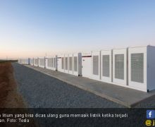 Bangun Power Bank Raksasa, Pasok Listrik ke 30 ribu Rumah - JPNN.com
