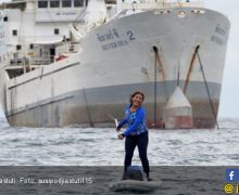 Tanding Sandi vs Susi, Danau Sunter Segera Dibersihkan - JPNN.com