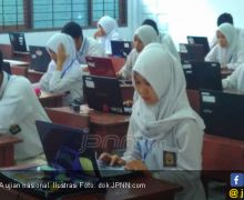 Belajar yang Rajin ya, USBN Tahun ini Ada Soal HOTS - JPNN.com