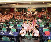 Program PMMD Bantu Siapkan 120 Kader Tanggap Bencana - JPNN.com