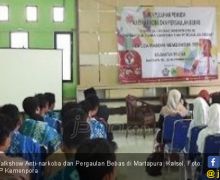 PMMD Pelopori Talkshow dan Pembentukan Kader Anti-narkoba - JPNN.com