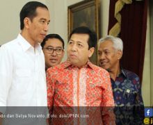 Beredar Surat Setya Novanto Minta Perlindungan Pak Jokowi - JPNN.com