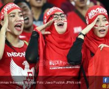 Drama Injury Time Indonesia Takluk 1-2 dari Korsel U-23 - JPNN.com