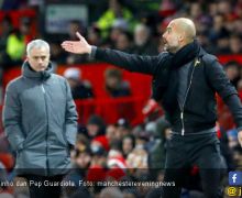 Pep Guardiola Diperiksa Polisi, Mourinho Kirim Simpati - JPNN.com