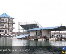Pembangunan Venue Layar dan Jet Ski Asian Games Dikebut - JPNN.com