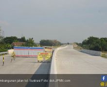 Pembangunan Konstruksi Jalan Tol Batang-Semarang Dikebut - JPNN.com
