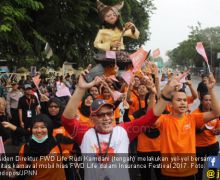 FWD Life Edukasi Masyarakat Lewat Insurance Festival 2017 - JPNN.com