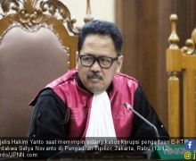 Begitu Hakim Yanto Buka Sidang, Praperadilan Novanto Gugur - JPNN.com