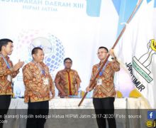 Pimpin HIPMI Jatim, Mufti Anam Pengin Munculkan 25 Startup - JPNN.com