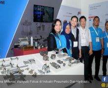PT Rafitama Fokus Garap Industri Pneumatic dan Hydraulic - JPNN.com