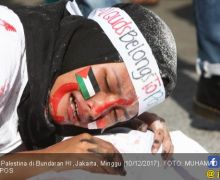 Aksi Bela Palestina Hari Ini, Target 5 Juta Massa - JPNN.com