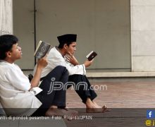 Putra Ma'ruf Amin: Santri Harus Punya Peran Mengantisipasi Bencana - JPNN.com