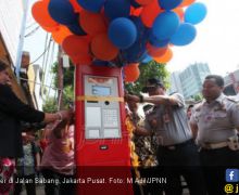 Pemprov DKI Non-Aktifkan Puluhan Parkir Meter - JPNN.com