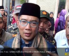 Dilaporkan ke PN Jakarta, Ridwan Kamil: Saya Akan Cek ke Biro Hukum - JPNN.com