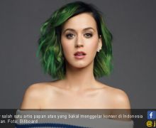 Didenda Rp 39 M, Katy Perry Melawan - JPNN.com