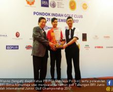 Jonathan Juara Junio Pondok Indah International Junior Golf - JPNN.com