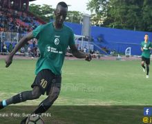 Konate: Kami Harus Fokus ke Persipura Usai Kalah di Madura - JPNN.com