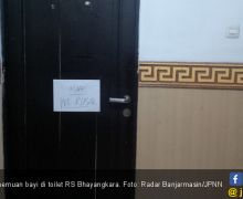 Mahasiswi Anak Polisi Buang Bayi di Toilet Rumah Sakit - JPNN.com