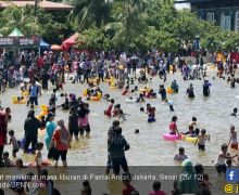 Libur Natal, Pengunjung Ancol Meningkat - JPNN.com