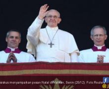 Paus Fransiskus Sambangi Mozambik demi Mengubur Konflik 4 Dekade - JPNN.com