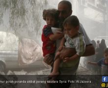 Selamat Jalan Riham, Bocah Korban Serangan Brutal Rezim Assad - JPNN.com