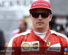 Waduh, Kimi Raikkonen Dituduh Lakukan Pelecehan Seksual - JPNN.com