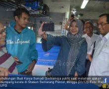 Kebut Kereta Cepat agar Jakarta-Semarang Cuma 3 Jam - JPNN.com