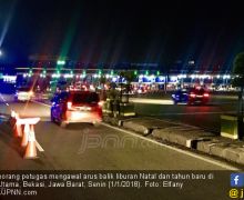 Malam Ini Diprediksi 1,3 Juta Kendaraan Tinggalkan Jakarta - JPNN.com