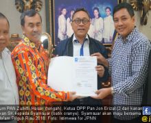 Pilgub Riau 2018, PAN All Out Dukung Syamsuar-Eddy Nasution - JPNN.com