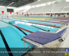 Asian Games 2018: Renang Persiapan Akhir di AS dan Tiongkok - JPNN.com