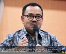 Sudirman Said: Keadaan Alam Sedang Menyambut Hadirnya Pemimpin Baru - JPNN.com