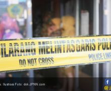 Pembunuh Pensiunan TNI AL Ternyata Sering Mengatur Lalin - JPNN.com