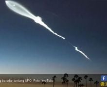 Intel AS Ungkap Informasi soal UFO kepada Kongres - JPNN.com