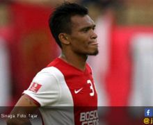Ferdinand Sinaga Dipastikan Bisa Main Kontra Kaya FC - JPNN.com
