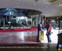 Mengintip Rempongnya Persiapan Golden Globe 2018 - JPNN.com