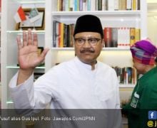 Gus Ipul Ajak Kader PKB Berpikir Rasional, Singgung Jadwal Muktamar PKB Mendadak Berubah - JPNN.com