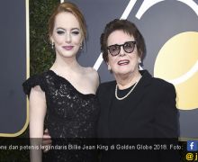 Emma Stone, Make-up Terinspirasi Pejuang Hak Perempuan - JPNN.com