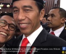 Misbakhun Bela Jokowi dari Tuduhan Maladministrasi soal PSI - JPNN.com