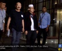 KPK Jemput Paksa Fredrich Yunadi - JPNN.com