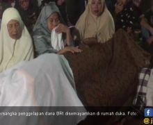 Keluarga Pembawa Kabur Uang BRI Bakal Menuntut - JPNN.com