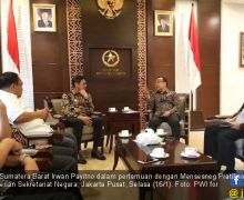 Fixed, Presiden Jokowi Bakal Hadiri HPN di Padang - JPNN.com