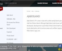 Pulau Ajab Dilego di Internet, Pak Luhut Bilang Begini - JPNN.com