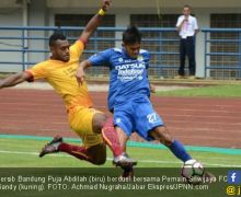 Ternyata, Jelang Laga Sriwijaya FC Sempat akan Mundur - JPNN.com