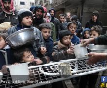 Bantuan Musim Dingin Senilai Rp 6 Miliar Dibawa ke Palestina - JPNN.com