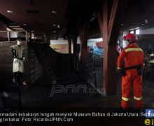 Ini Koleksi Bersejarah Museum Bahari Korban Amukan Api - JPNN.com