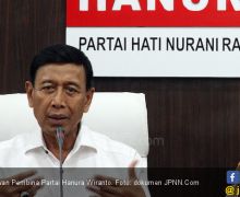 Wiranto Tetap Akui Oso Ketum, Konflik Hanura Internal Kelar - JPNN.com