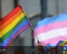 Ingin Kibarkan Bendera LGBT di Iran, Sareh Kini Terancam Mati di Tiang Gantungan - JPNN.com