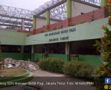 Banyak Sekolah Rusak Berat, Anak Buah Anies Minta Anggaran Rehab - JPNN.com